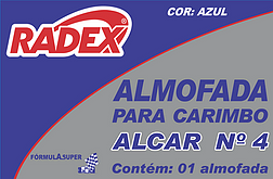 Almohadilla Radex N°4