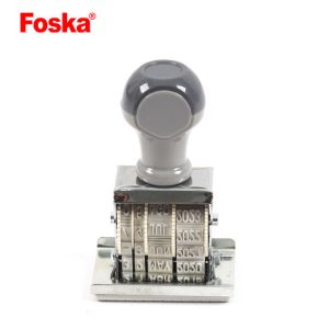 Sello Fechador Pagado Fozka