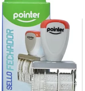 Sello FechadorPointer