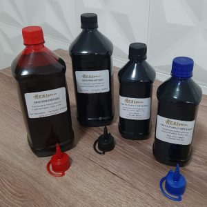 Tinta para Almohadilla Real Pen 100ml
