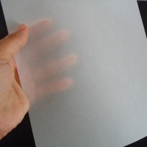 Papel Vegetal para Impresión Laser