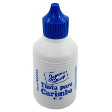Tinta para Sellos 40ml