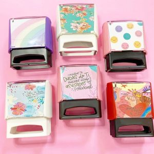 Sellos Personalizados 7