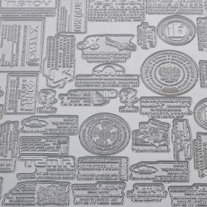 Plancha de Goma P/ Laser