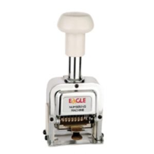 Sello Foliador Eagle