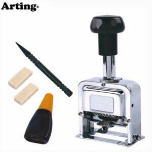 Sello Foliador Arting