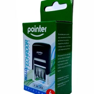 Sello Fechador Pointer Automatico